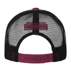 Washington Commanders Youth Essentials Trucker Adjustable Hat | NFL Outlet