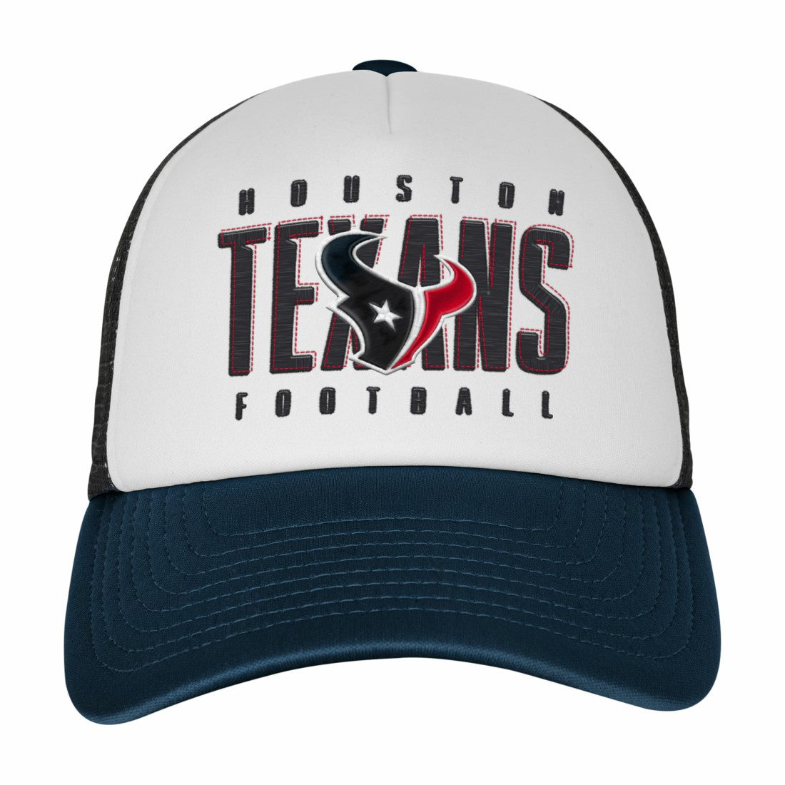 Houston Texans Youth Essentials Trucker Adjustable Hat | NFL On sale