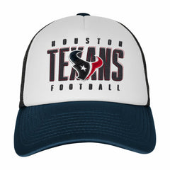 Houston Texans Youth Essentials Trucker Adjustable Hat | NFL On sale