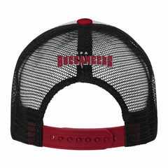 Tampa Bay Buccaneers Youth Essentials Trucker Adjustable Hat | NFL On sale