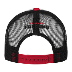 Atlanta Falcons Youth Essentials Trucker Adjustable Hat | NFL Online