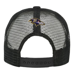 Baltimore Ravens Youth Modern Fan Trucker Adjustable Hat | NFL Near me
