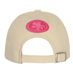 San Francisco 49ers Outerstuff Girls Youth Blitz Adjustable Hat | NFL Outlet