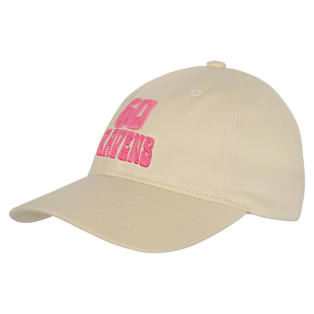 Baltimore Ravens Outerstuff Girls Youth Blitz Adjustable Hat | NFL Outlet