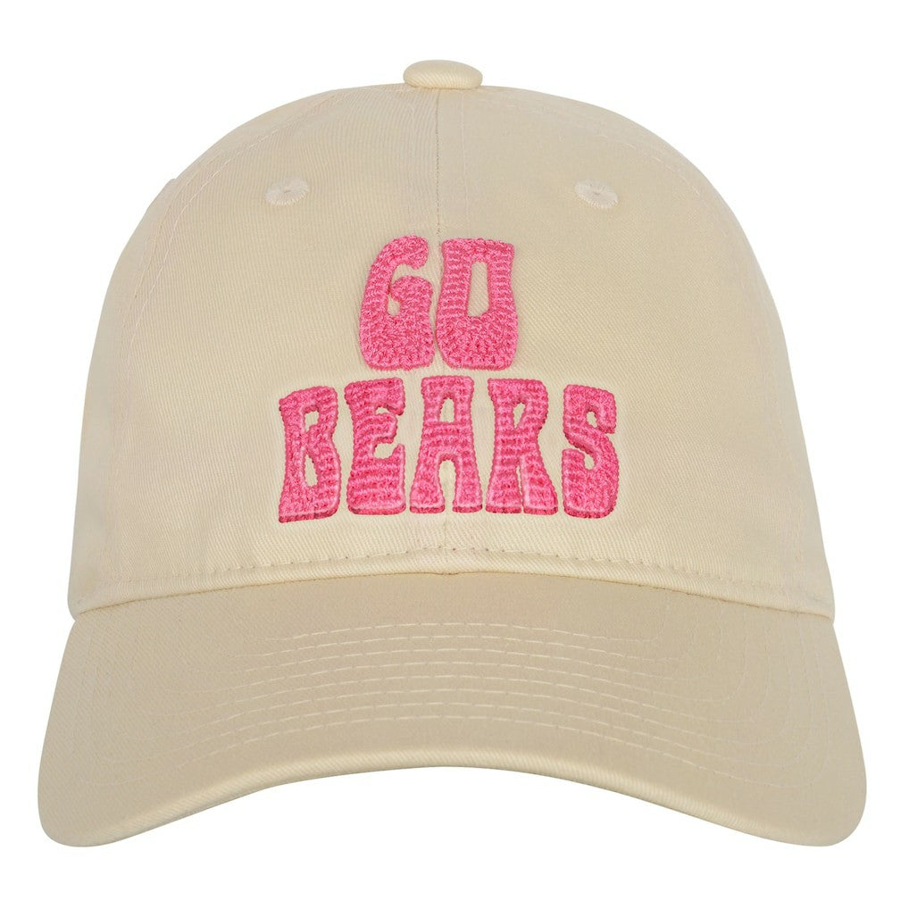 Chicago Bears Outerstuff Girls Youth Blitz Adjustable Hat | NFL Discount