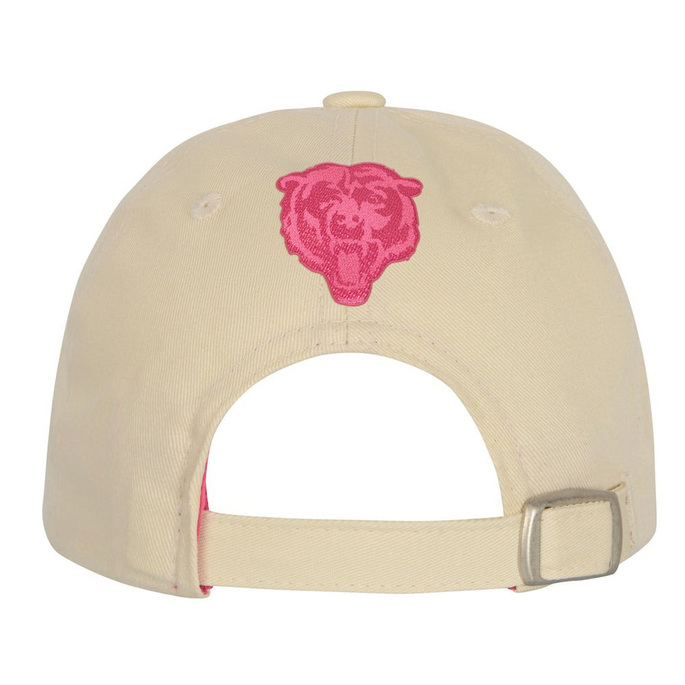 Chicago Bears Outerstuff Girls Youth Blitz Adjustable Hat | NFL Discount