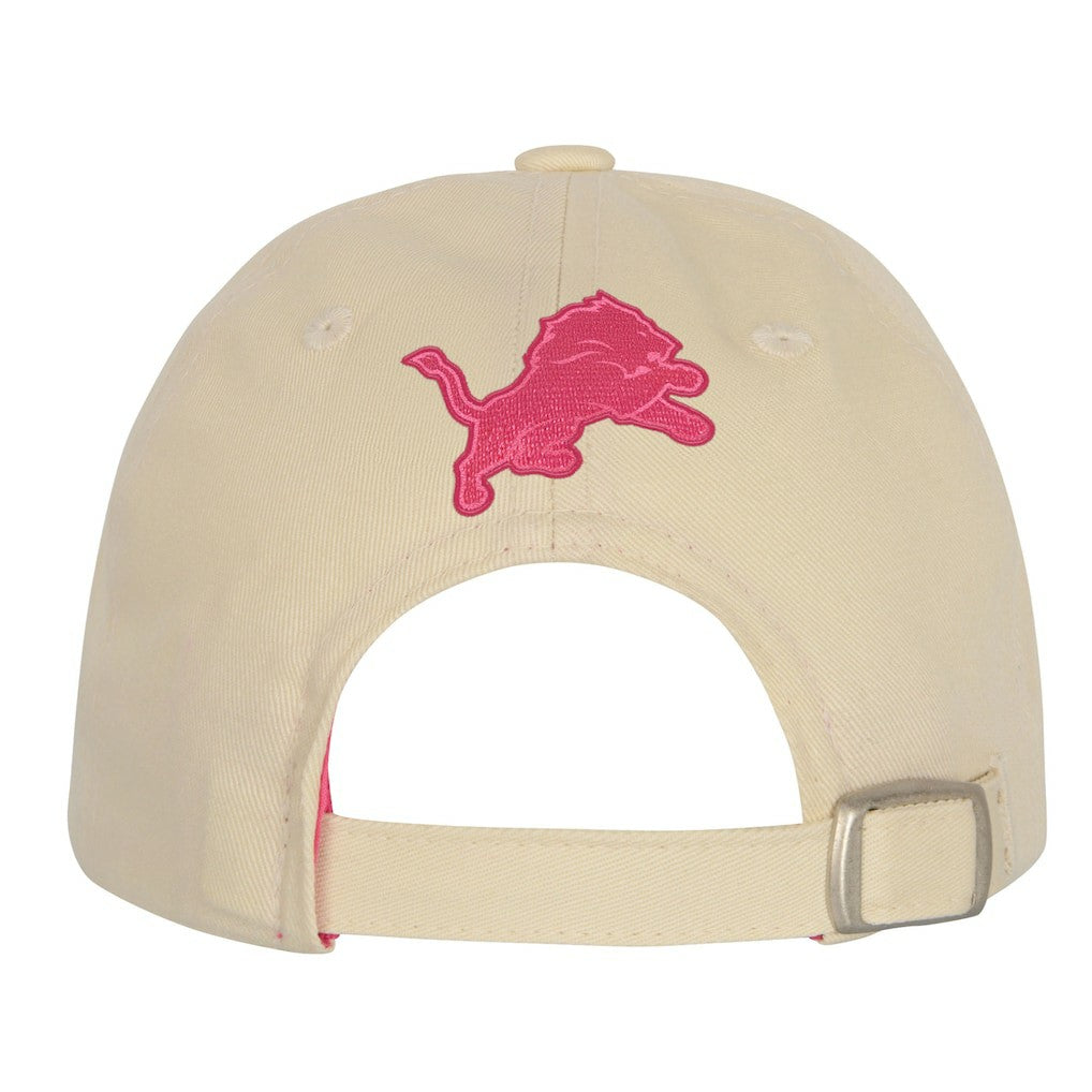Detroit Lions Outerstuff Girls Youth Blitz Adjustable Hat | NFL Hot