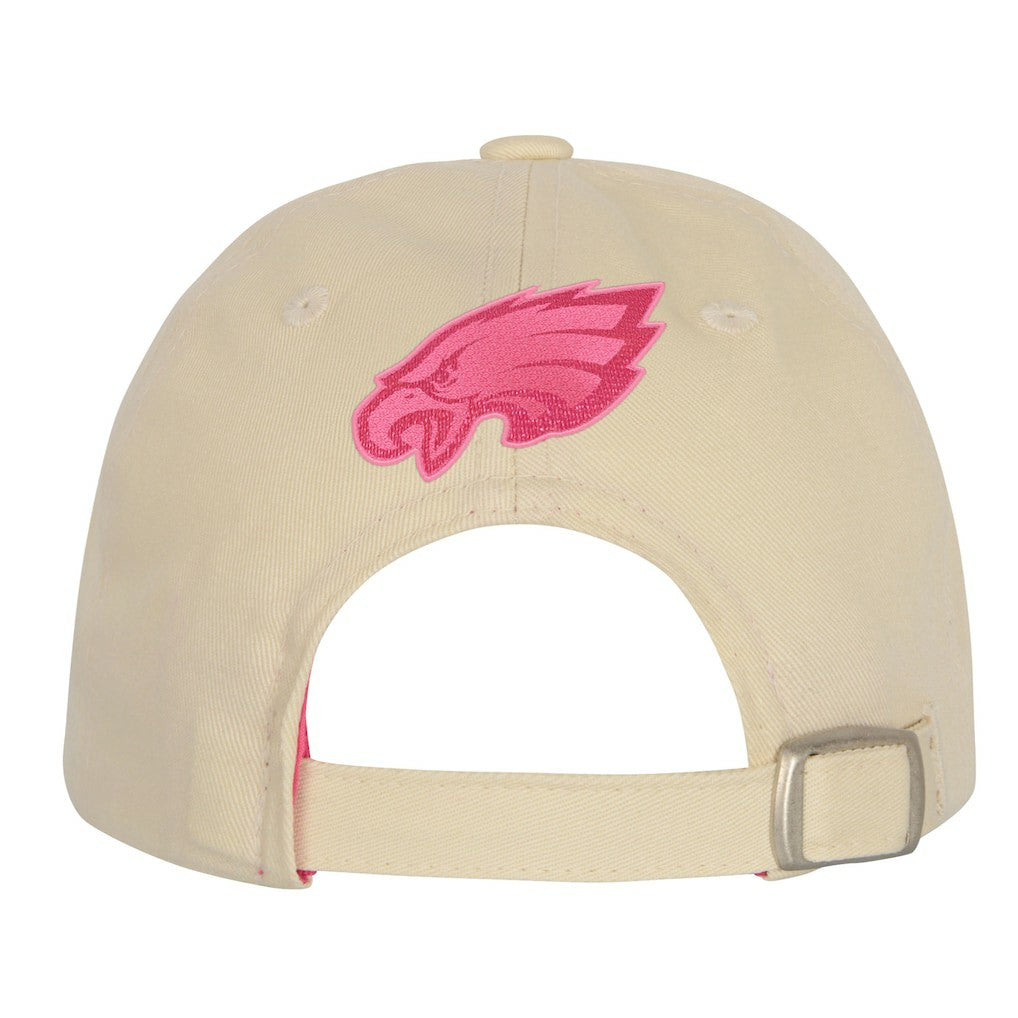 Philadelphia Eagles Outerstuff Girls Youth Blitz Adjustable Hat | NFL Near me
