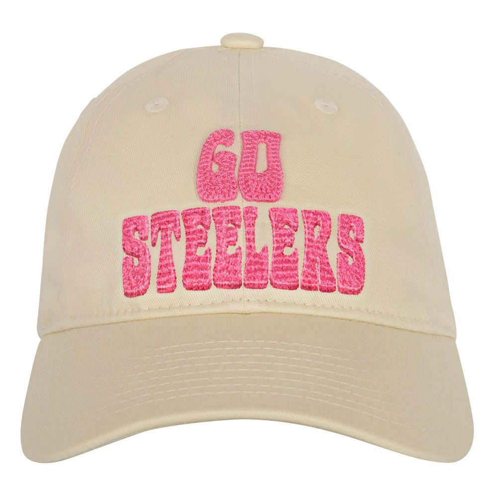 Pittsburgh Steelers Outerstuff Girls Youth Blitz Adjustable Hat | NFL Hot