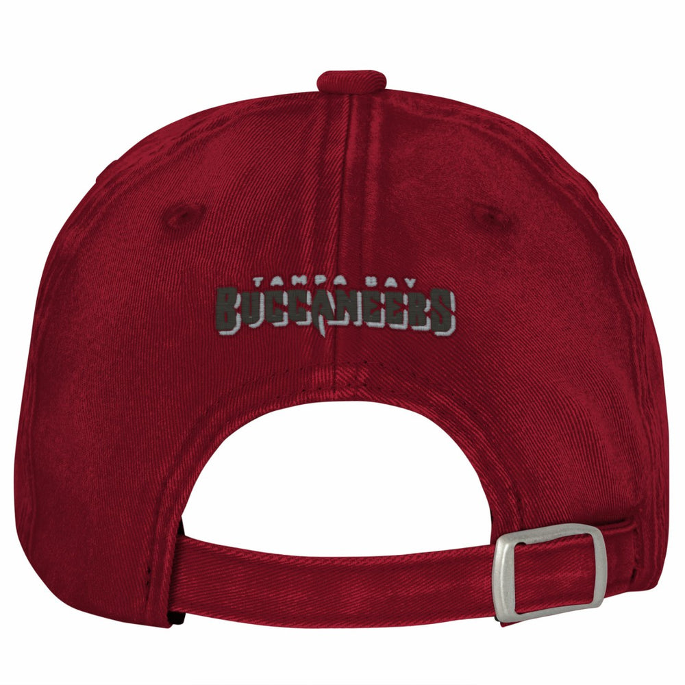 Tampa Bay Buccaneers Outerstuff Girls Youth Gridiron Adjustable Hat | NFL Sale