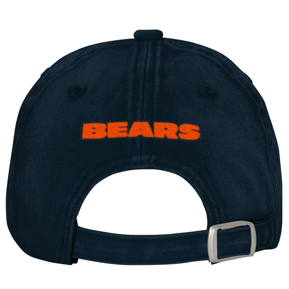 Chicago Bears Outerstuff Girls Youth Gridiron Adjustable Hat | NFL Sale