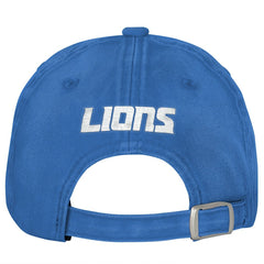 Detroit Lions Outerstuff Girls Youth Gridiron Adjustable Hat | NFL Online