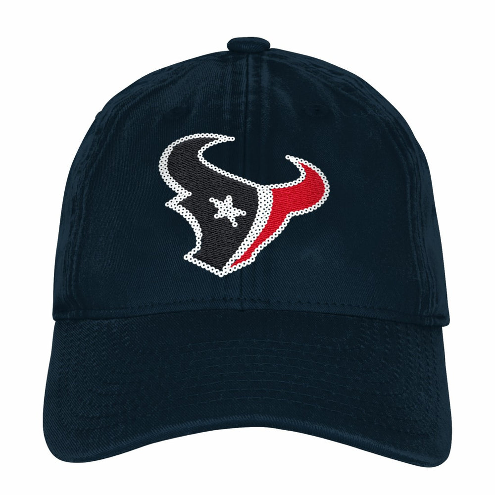 Houston Texans Outerstuff Girls Youth Gridiron Adjustable Hat | NFL Sale