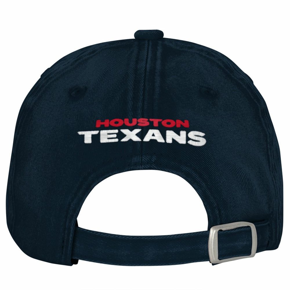 Houston Texans Outerstuff Girls Youth Gridiron Adjustable Hat | NFL Sale