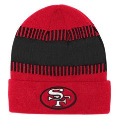 San Francisco 49ers Outerstuff Bright Lights Cuffed Knit Hat | NFL Discount