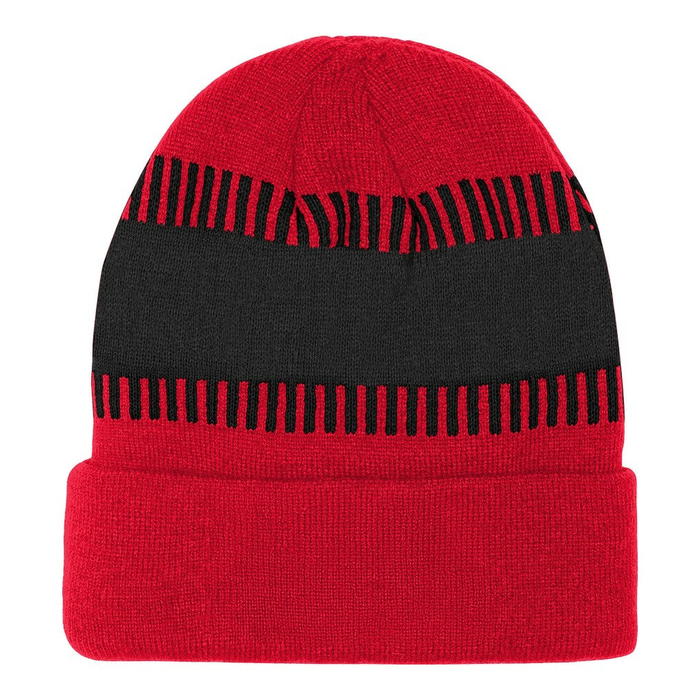 San Francisco 49ers Outerstuff Bright Lights Cuffed Knit Hat | NFL Discount