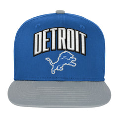 Detroit Lions Outerstuff Preschool Essentials Snapback Hat | NFL Sale