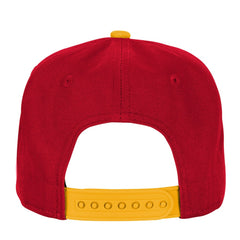 Kansas City Chiefs Outerstuff Preschool Essentials Snapback Hat | NFL Hot