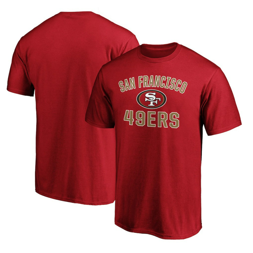 San Francisco 49ers Victory Arch T-Shirt | NFL New