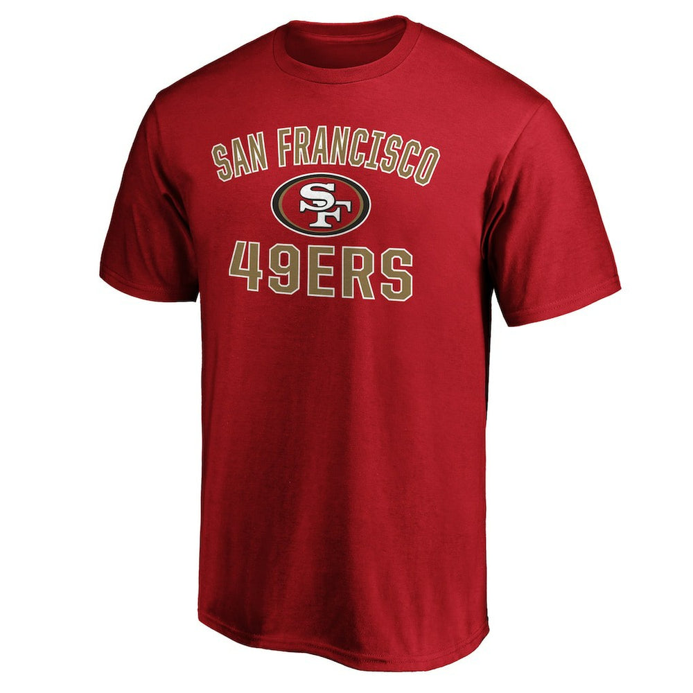 San Francisco 49ers Victory Arch T-Shirt | NFL New