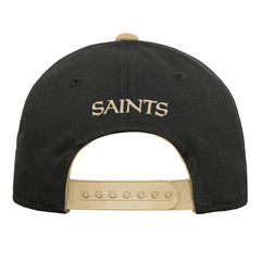 New Orleans Saints Outerstuff Youth Team Pre-Curved Adjustable Hat | NFL Near me