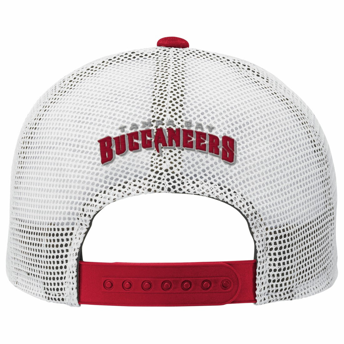 Tampa Bay Buccaneers Outerstuff Youth Core Lockup Trucker Adjustable Hat | NFL On sale