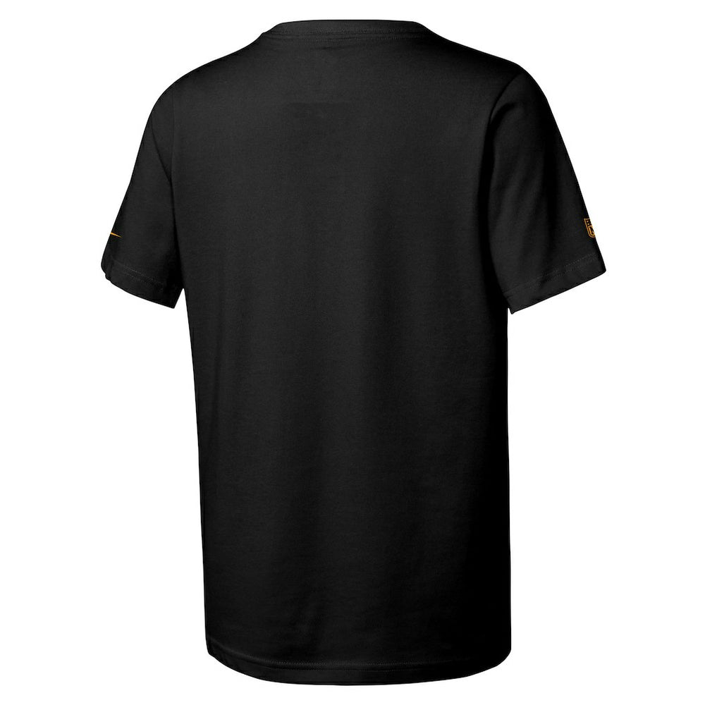 Pittsburgh Steelers Youth Sideline Team Issue T-Shirt | NFL Discount