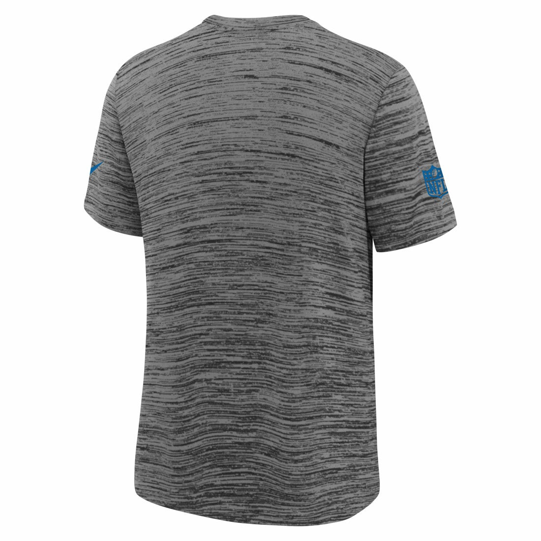 Detroit Lions Youth Sideline Velocity Performance T-Shirt | NFL New