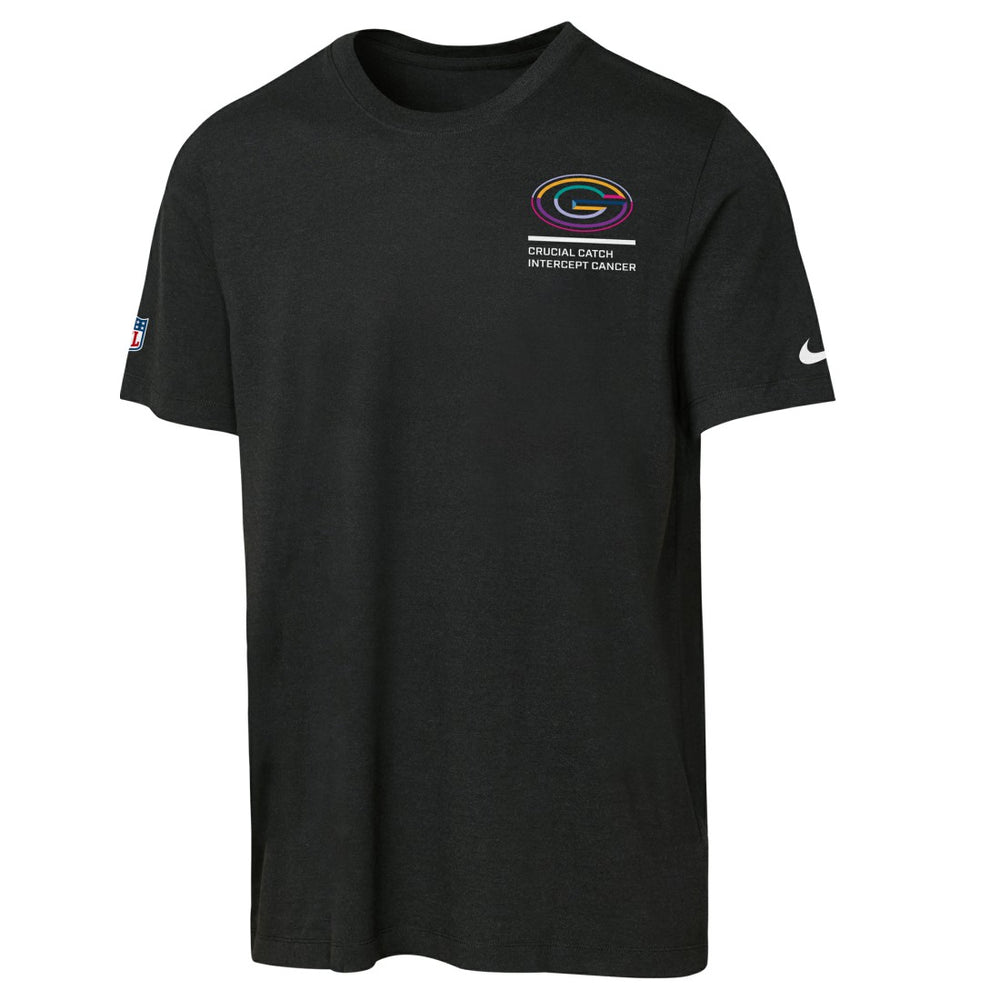 Green Bay Packers Youth 2025 NFL Crucial Catch Tri-Blend Dri-FIT T-Shirt | NFL US