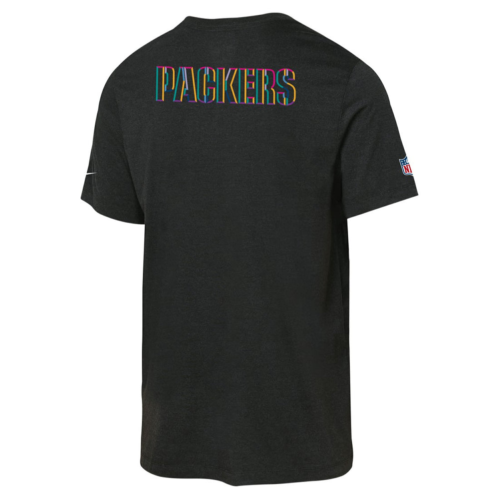 Green Bay Packers Youth 2025 NFL Crucial Catch Tri-Blend Dri-FIT T-Shirt | NFL US