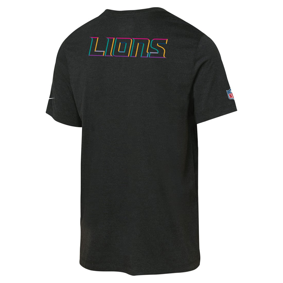 Detroit Lions Youth 2025 NFL Crucial Catch Tri-Blend Dri-FIT T-Shirt | NFL Discount