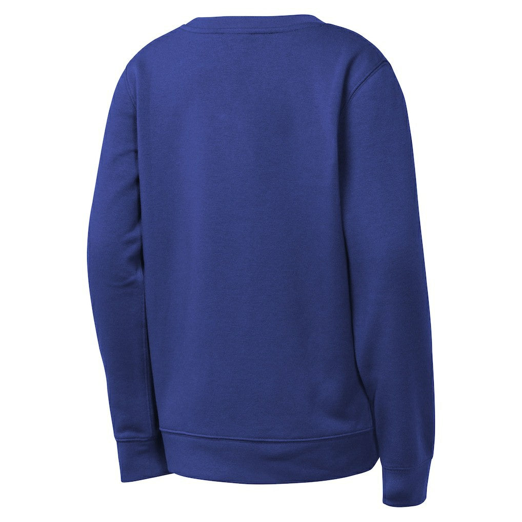 Buffalo Bills Youth Rewind Essential Pullover Crewneck Sweatshirt | NFL New