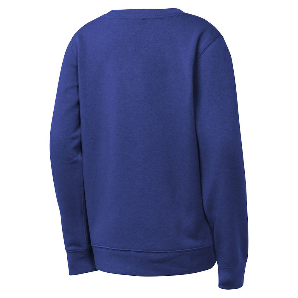 Buffalo Bills Youth Rewind Essential Pullover Crewneck Sweatshirt | NFL New