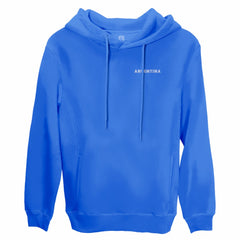 Argentina National Team 1863FC Wordmark Fleece Pullover Hoodie