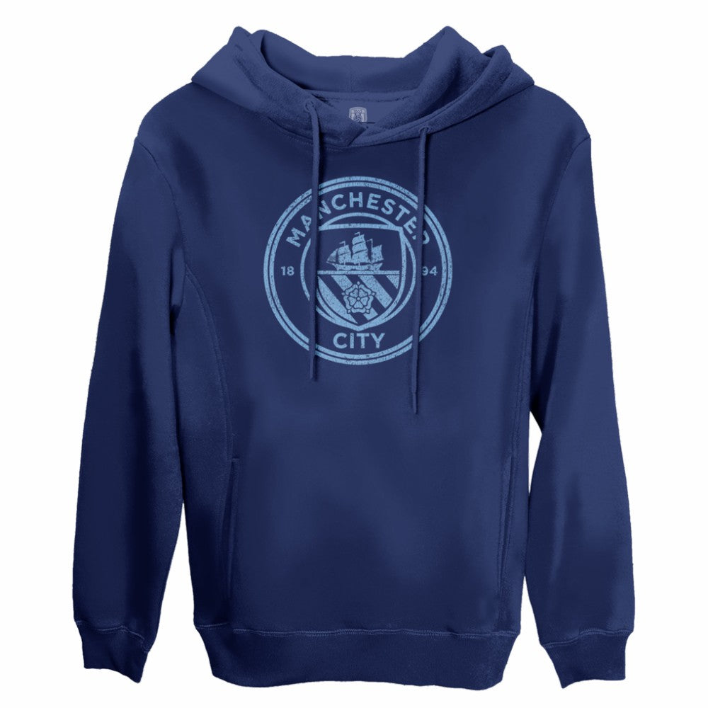 Phil Foden Manchester City 1863FC Player Fleece Pullover Hoodie