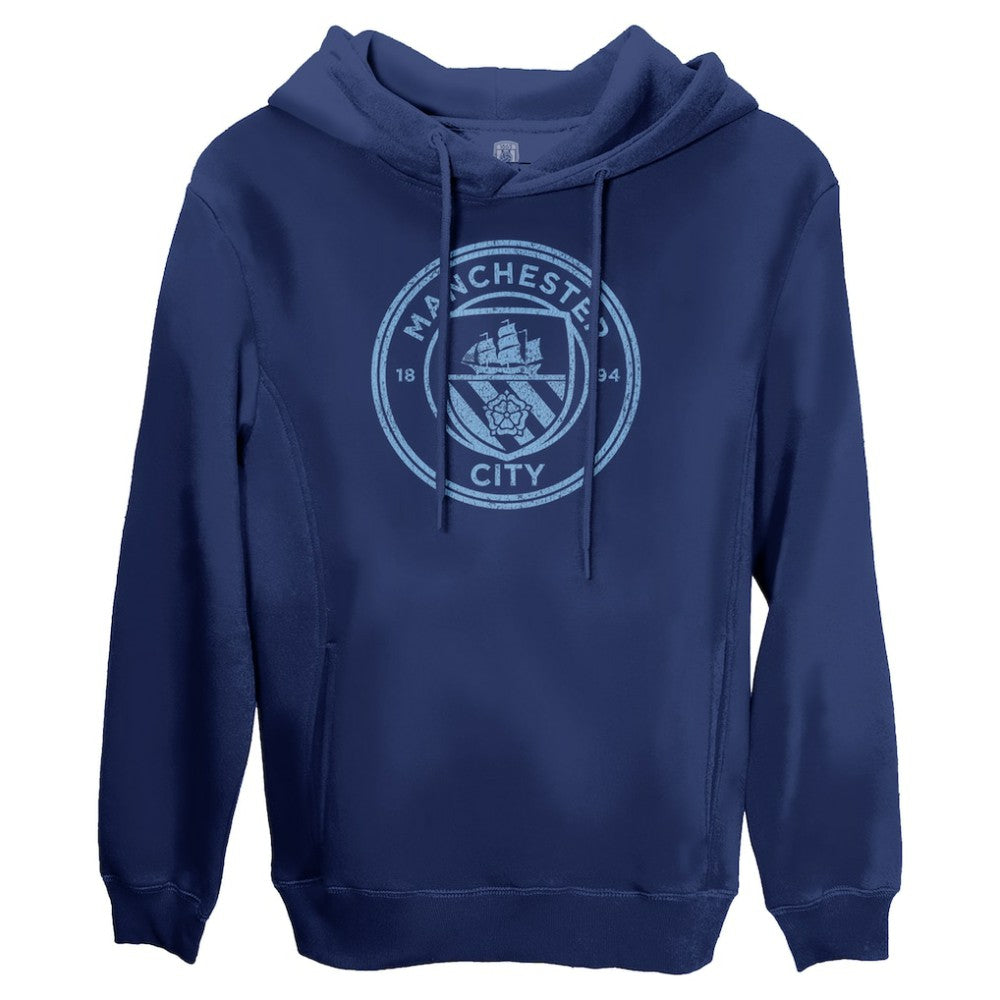 Phil Foden Manchester City 1863FC Player Fleece Pullover Hoodie