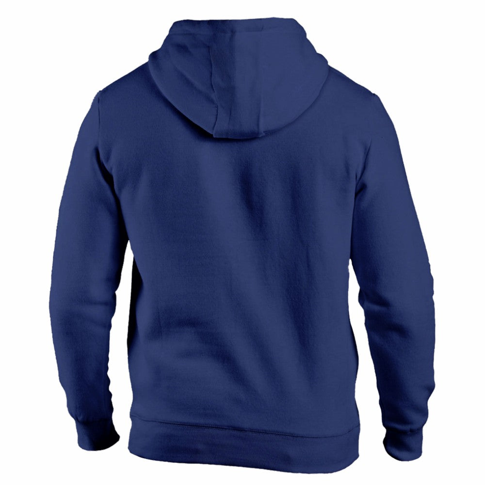 Manchester City 1863FC Mono Badge Fleece Pullover Hoodie