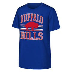 Buffalo Bills Outerstuff Youth Thrift Style T-Shirt | NFL Hot