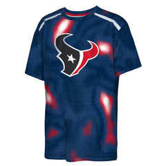 Houston Texans Outerstuff Youth End Zone Dri-Tek T-Shirt | NFL On sale