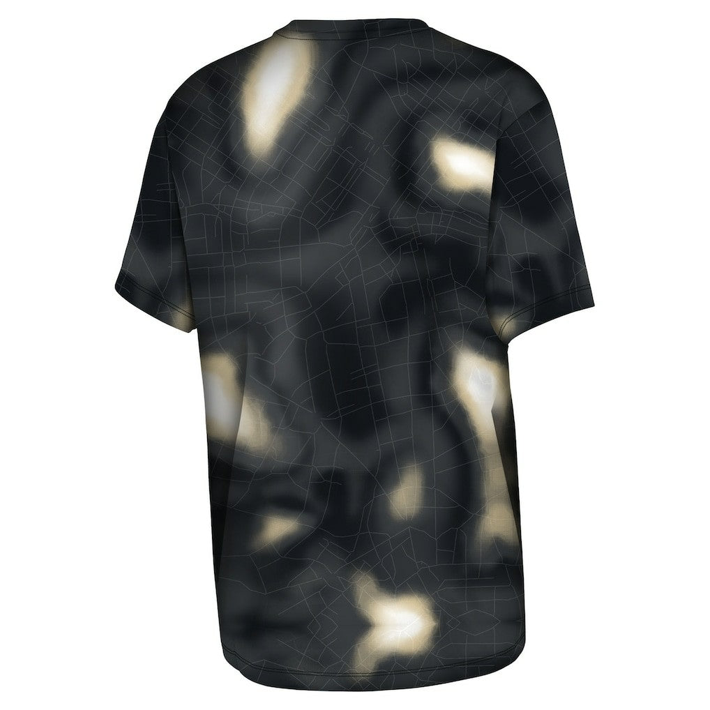 New Orleans Saints Outerstuff Youth End Zone Dri-Tek T-Shirt | NFL Online
