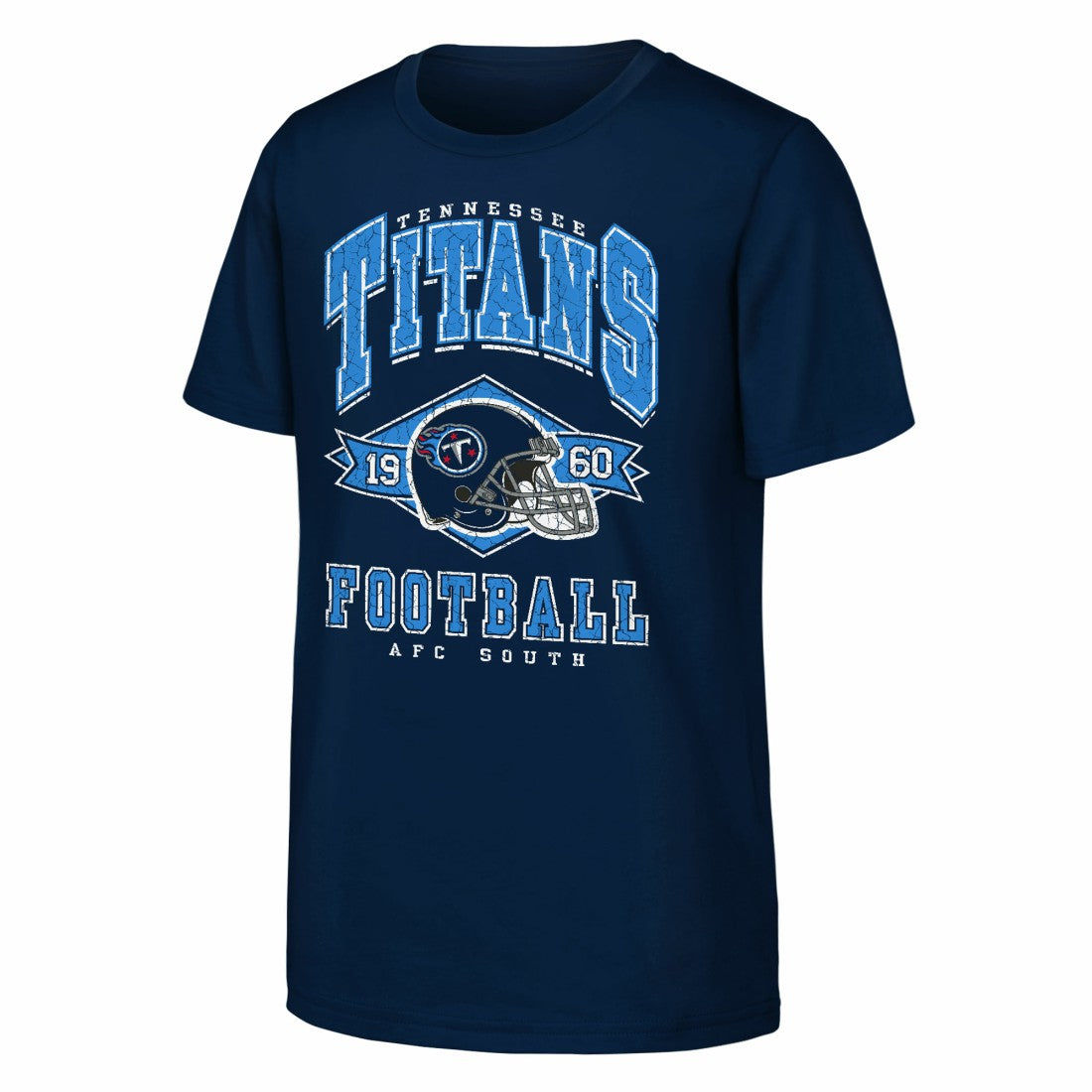 Tennessee Titans Outerstuff Youth Kick Off T-Shirt | NFL Hot