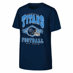 Tennessee Titans Outerstuff Youth Kick Off T-Shirt | NFL Hot