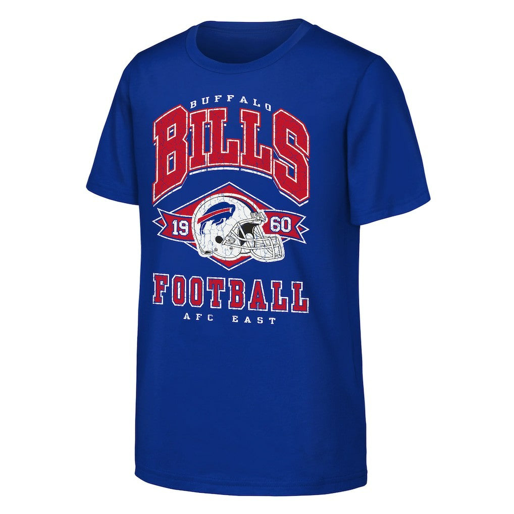 Buffalo Bills Outerstuff Youth Kick Off T-Shirt | NFL New