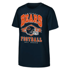 Chicago Bears Outerstuff Youth Kick Off T-Shirt | NFL New