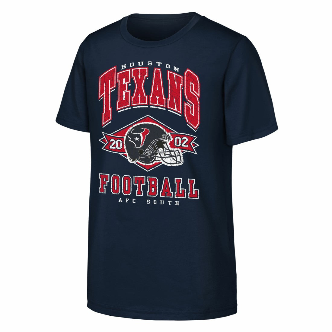 Houston Texans Outerstuff Youth Kick Off T-Shirt | NFL On sale