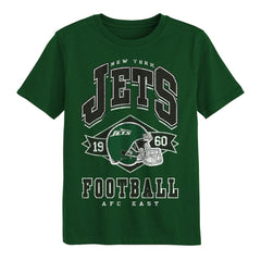New York Jets Outerstuff Preschool Kick Off T-Shirt | NFL New