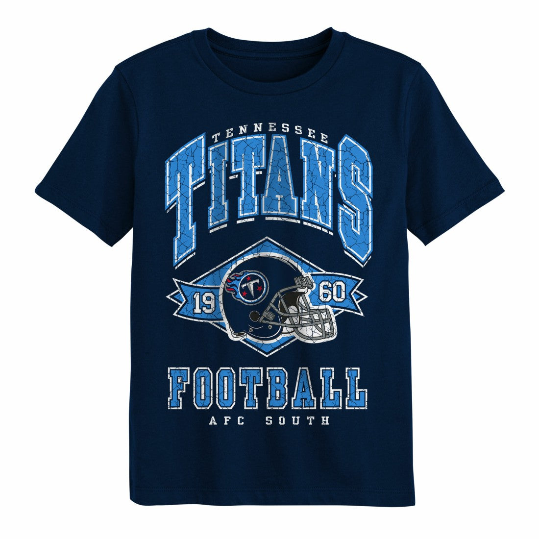 Tennessee Titans Outerstuff Preschool Kick Off T-Shirt | NFL Hot