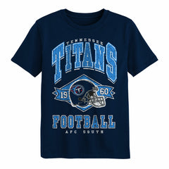 Tennessee Titans Outerstuff Preschool Kick Off T-Shirt | NFL Hot