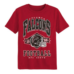 Atlanta Falcons Outerstuff Preschool Kick Off T-Shirt | NFL Discount