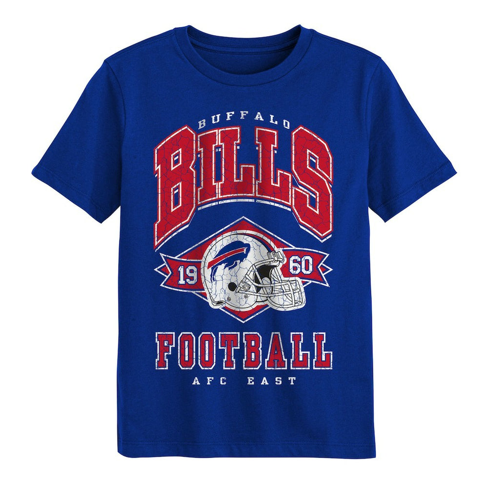 Buffalo Bills Outerstuff Preschool Kick Off T-Shirt | NFL Near me
